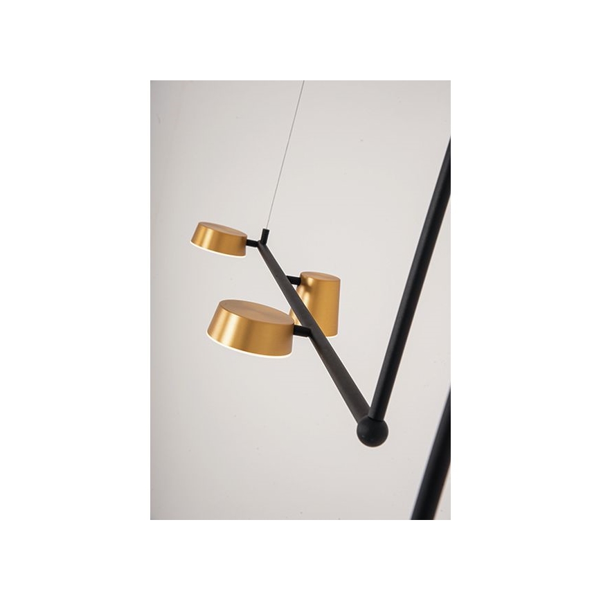 Zambelis 2035 - LED pendel LED/28W/230V
