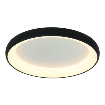 Zambelis 2048 - LED loftlampe dæmpbar LED/50W/230V diameter 60 cm sort