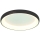 Zambelis 2059 - LED loftlampe dæmpbar LED/60W/230V diameter 80 cm brun