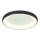 Zambelis 2059 - LED loftlampe dæmpbar LED/60W/230V diameter 80 cm brun