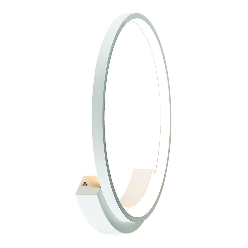 Zambelis 2075 - LED væglampe LED/25W/230V diameter 42,5 cm hvid
