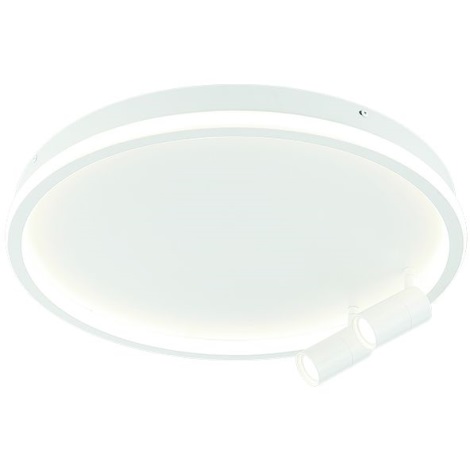 Zambelis 22015 - LED loftlampe dæmpbar LED/71W/230V hvid