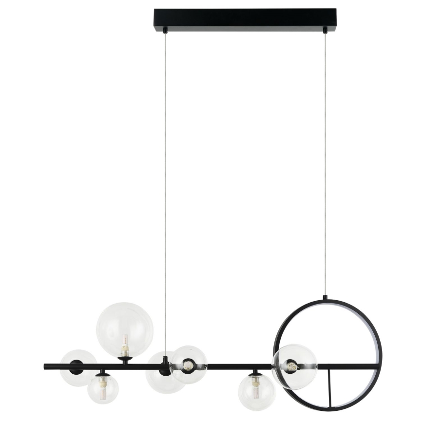 Zambelis 22063 - LED pendel dæmpbar LED/14W + 7xG9/7W/230V