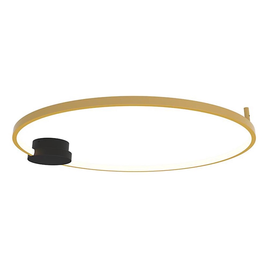 Zambelis 23097 - LED dæmpbar loftlampe LED/32W/230V 3000K Ø 80 cm guld