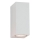 Zambelis E151 - Udendørs væglampe 2xGU10/15W/230V IP54 hvid