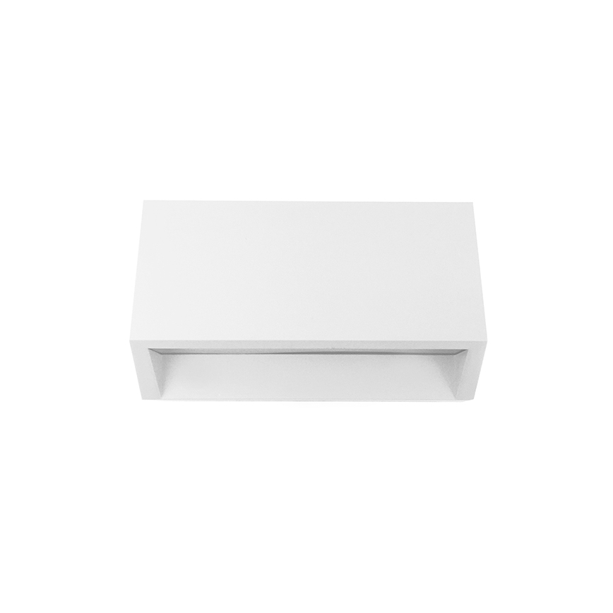 Zambelis E182 - Udendørs LED trappelampe LED/1,5W/230V IP54 hvid