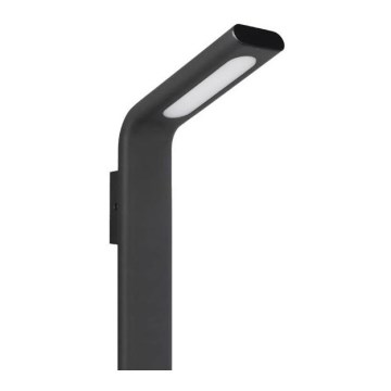 Zambelis E205 - LED Udendørs Væglampe LED/10W/230V IP54 antracit