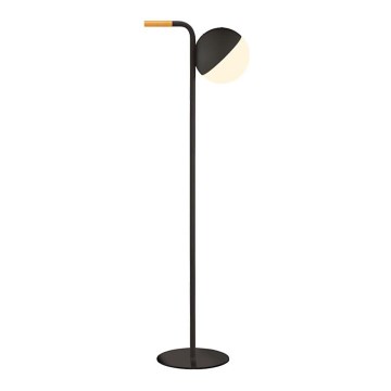 Zambelis E232 - LED dæmpbar udendørslampe LED/1,5W/5V IP54 sort