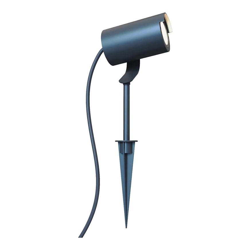 Zambelis E285 - LED udendørslampe LED/12W/230V IP65 antracit