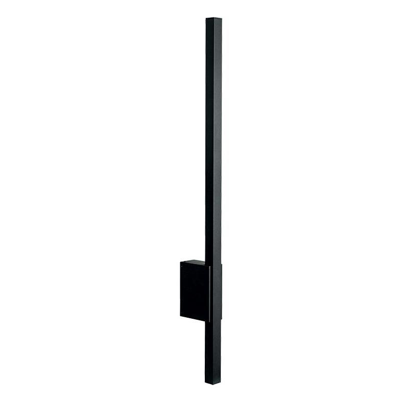 Zambelis E287 - Udendørs LED væglampe LED/12W/230V 3000K IP65 antracit