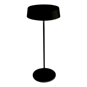 Zambelis E289 - LED dæmpbar udendørslampe LED/2,2W/3,7V 2200 mAh IP54 sort