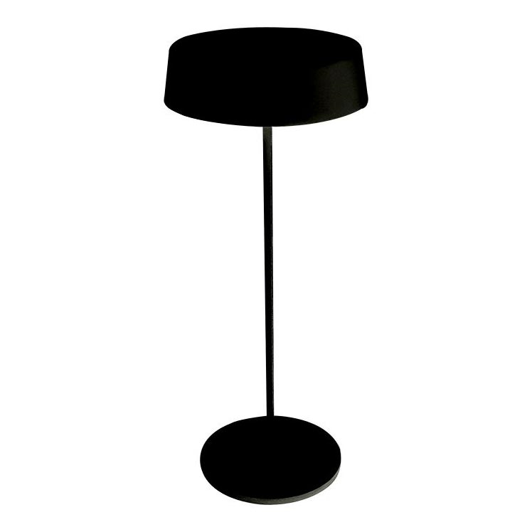 Zambelis E289 - LED udendørslampe dæmpbar LED/2,2W/3,7V 2200 mAh IP54 sort