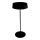 Zambelis E289 - LED udendørslampe dæmpbar LED/2,2W/3,7V 2200 mAh IP54 sort