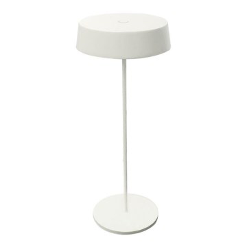 Zambelis E290 - LED dæmpbar udendørslampe LED/2,2W/3,7V 2200 mAh IP54 hvid