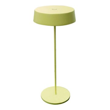 Zambelis E291 - LED dæmpbar udendørslampe LED/2,2W/3,7V 2200 mAh IP54 guld