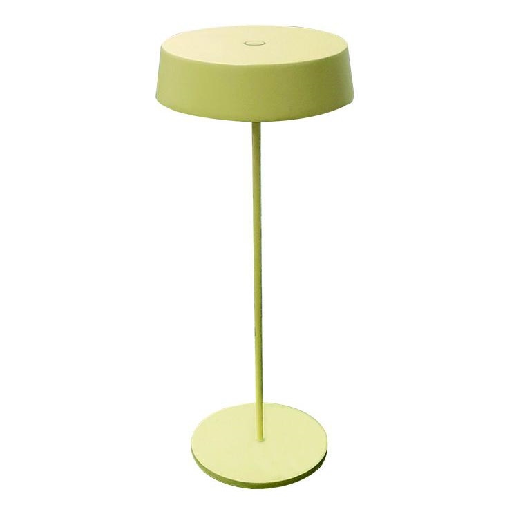 Zambelis E291 - LED udendørslampe dæmpbar LED/2,2W/3,7V 2200 mAh IP54 guldfarvet