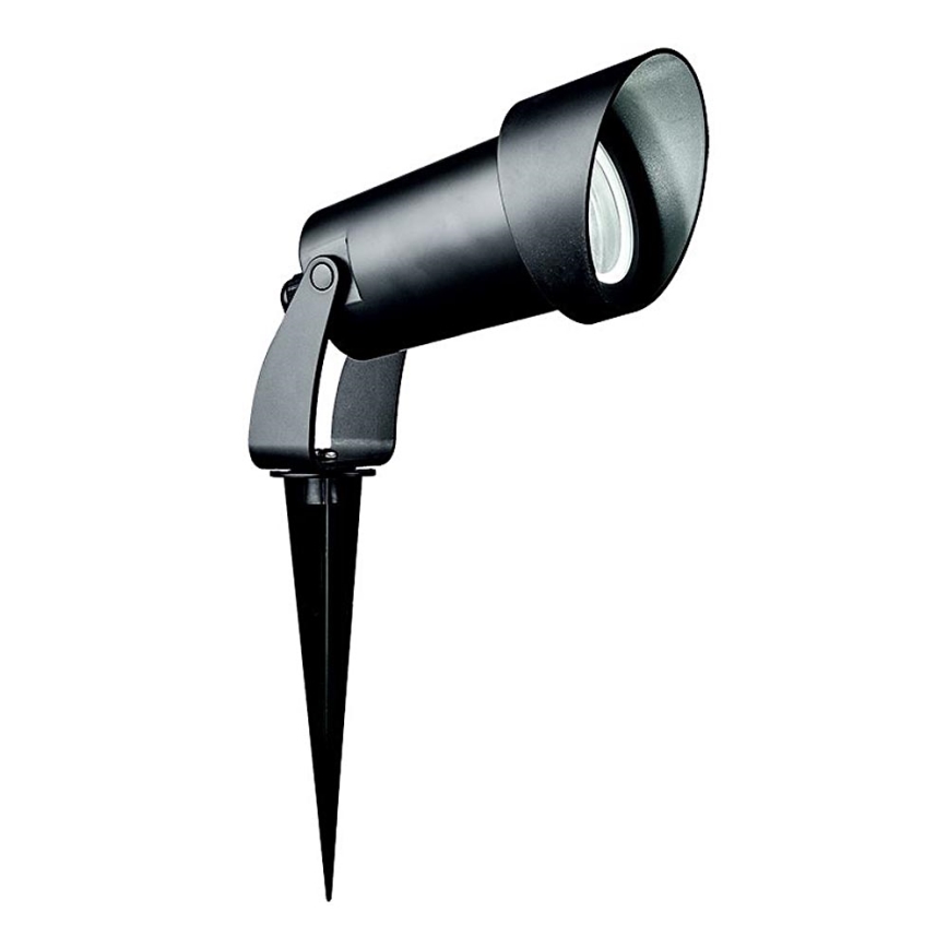 Zambelis E310 - Udendørslampe 1xGU10/7W/230V IP54