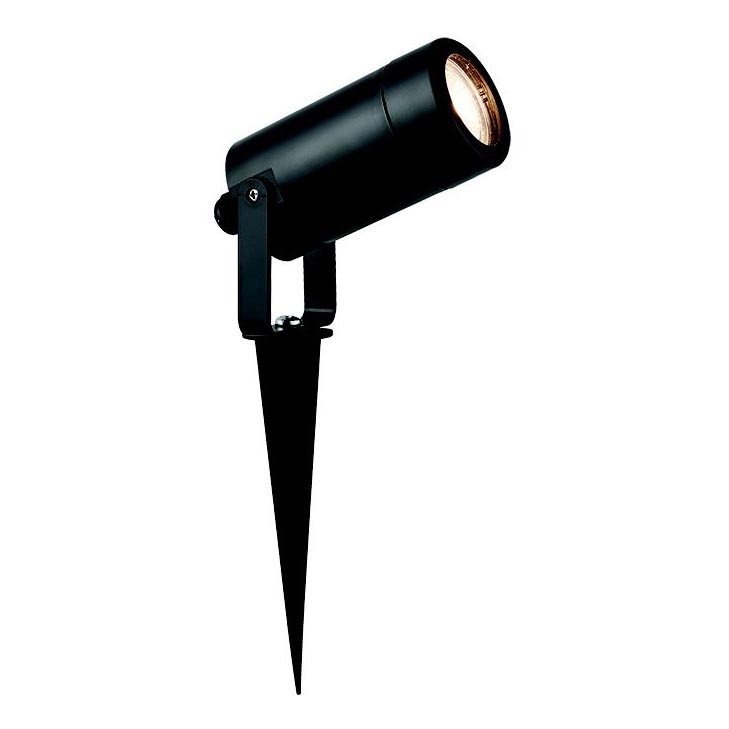 Zambelis E312 - Udendørslampe 1xGU10/7W/230V IP54