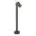 Zambelis E325 - Udendørslampe 1xGU10/15W/230V IP54 antracit