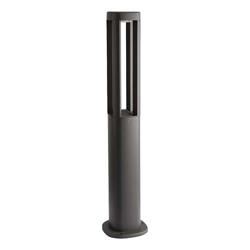 Zambelis E355 - LED udendørslampe LED/7W/230V 3000K IP54 antracit