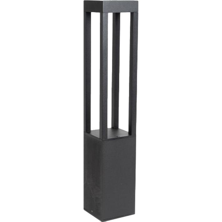 Zambelis E367 - LED udendørslampe LED/7W/230V 3000K IP67 antracit