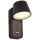 Zambelis H61 - LED væglampe LED/7W/230V brun