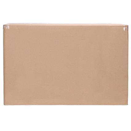 ZEVENTI - Elektrisk konvektor/varmeovn med LCD-display ECO/1250/2000W/230V sort + fjernbetjening