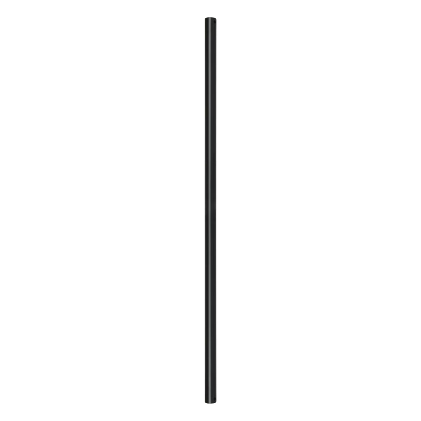 ZEVENTI - Forlængerstang 90 cm sort