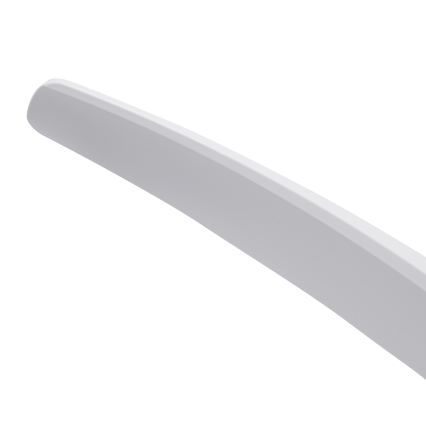 ZEVENTI - LED Dæmpbar loftventilator ORBITO LED/24W/230V 3000/4000/6000K Wi-Fi Tuya hvid + fjernbetjening