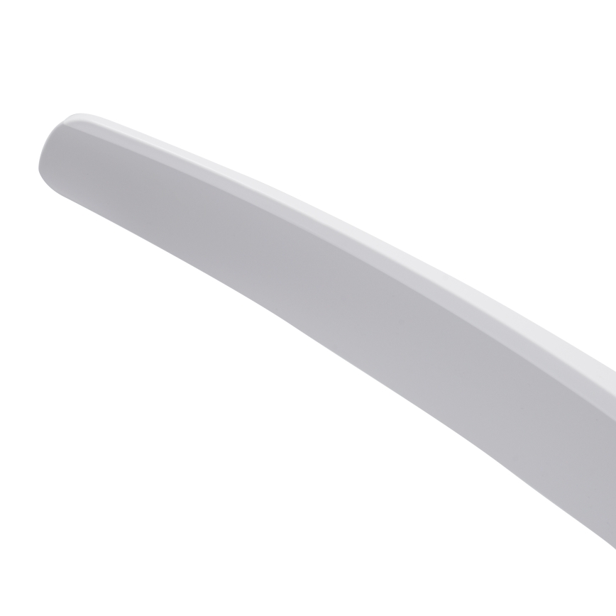 ZEVENTI - LED Dæmpbar loftventilator ORBITO LED/24W/230V 3000/4000/6000K Wi-Fi Tuya hvid + fjernbetjening