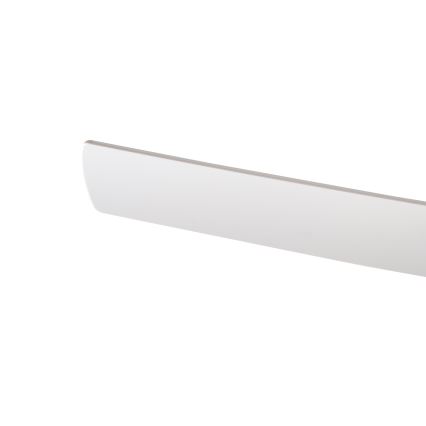 ZEVENTI - LED loftventilator dæmpbar ORVIETO LED/18W/230V 3000-6000K Wi-Fi Tuya hvid + fjernbetjening