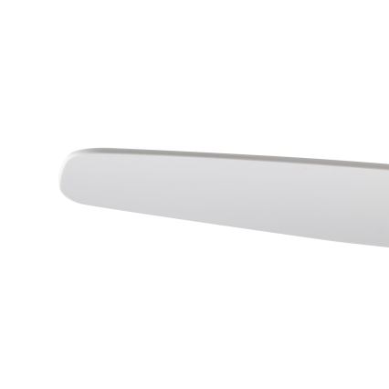 ZEVENTI - LED loftventilator URBINO LED/20W/230V 3000-6000K Wi-Fi Tuya hvid + fjernbetjening