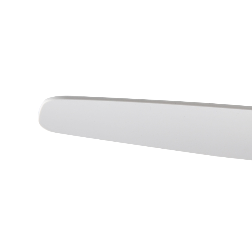 ZEVENTI - LED loftventilator URBINO LED/20W/230V 3000-6000K Wi-Fi Tuya hvid + fjernbetjening