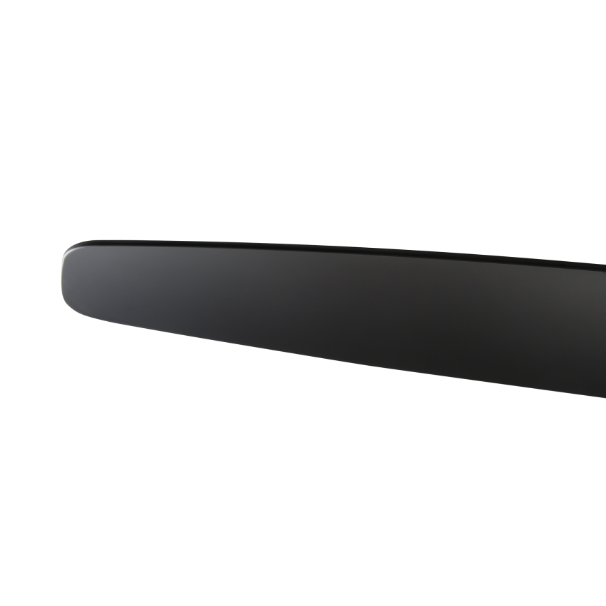 ZEVENTI - LED loftventilator dæmpbar URBINO LED/20W/230V 3000-6000K Wi-Fi Tuya sort + fjernbetjening