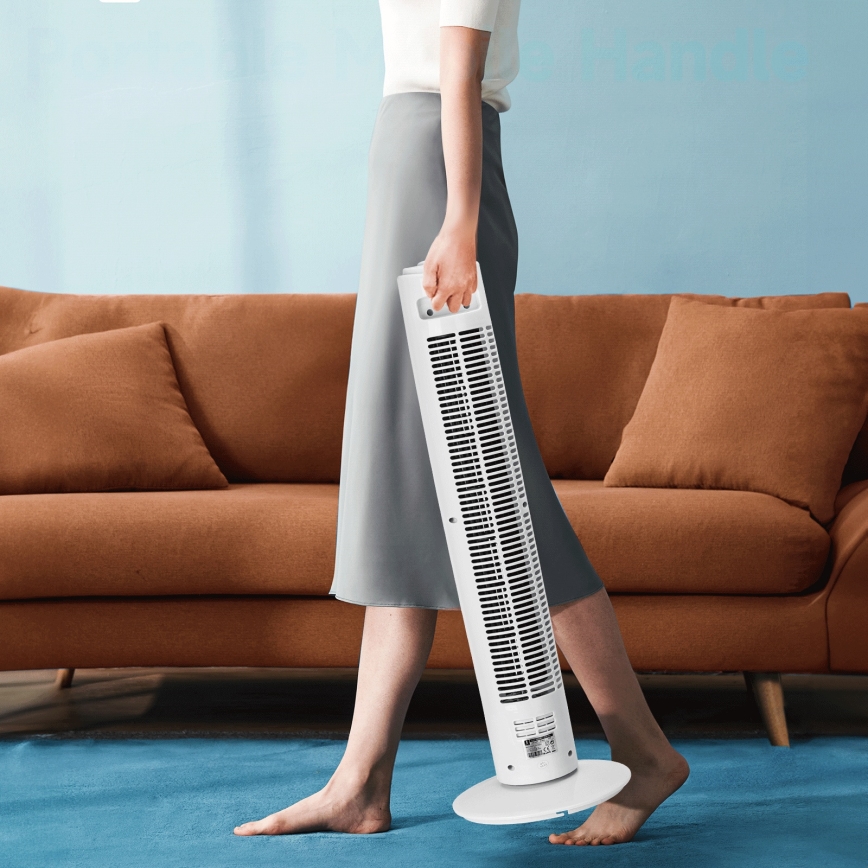 ZEVENTI - Tårnventilator FLOW 45W/230V