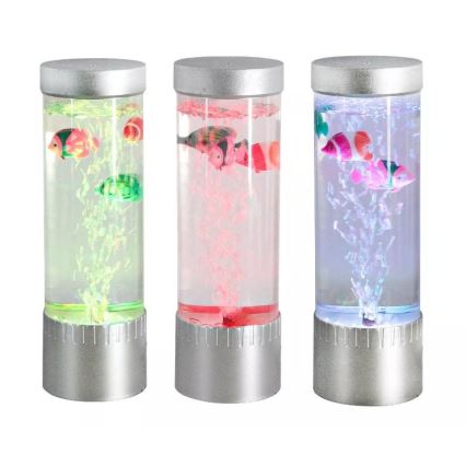 Zuma Line - LED RGB Bordlampe LED/3,6W/5V