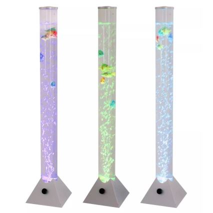 Zuma Line - LED gulvlampe m. RGB-farver LED/3,6W/5V