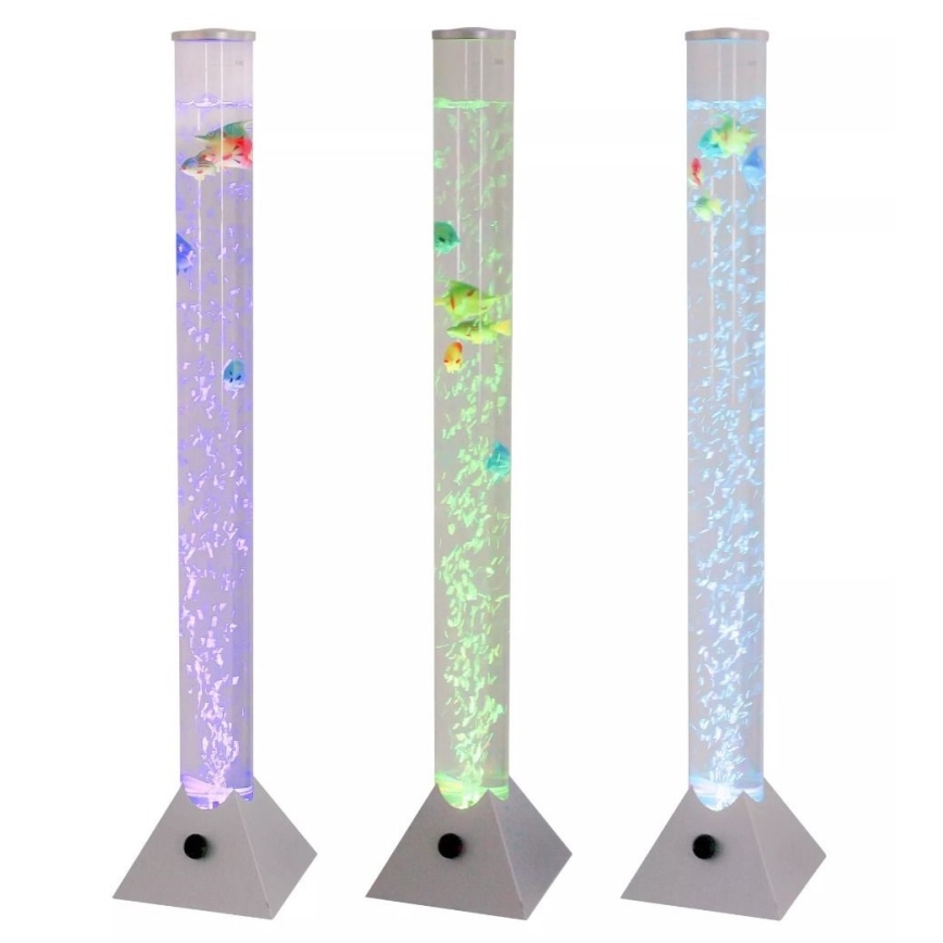 Zuma Line - LED gulvlampe m. RGB-farver LED/3,6W/5V