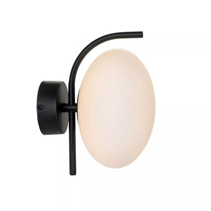 Zuma Line - Væglampe 1xG9/8W/230V sort