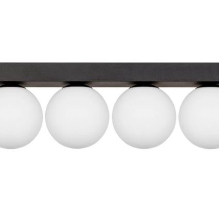 Zuma Line - Loftlampe 5xG9/8W/230V sort