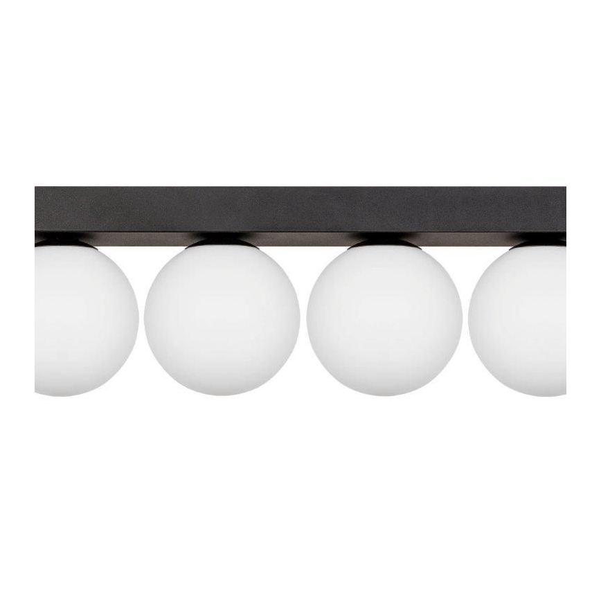 Zuma Line - Loftlampe 5xG9/8W/230V sort