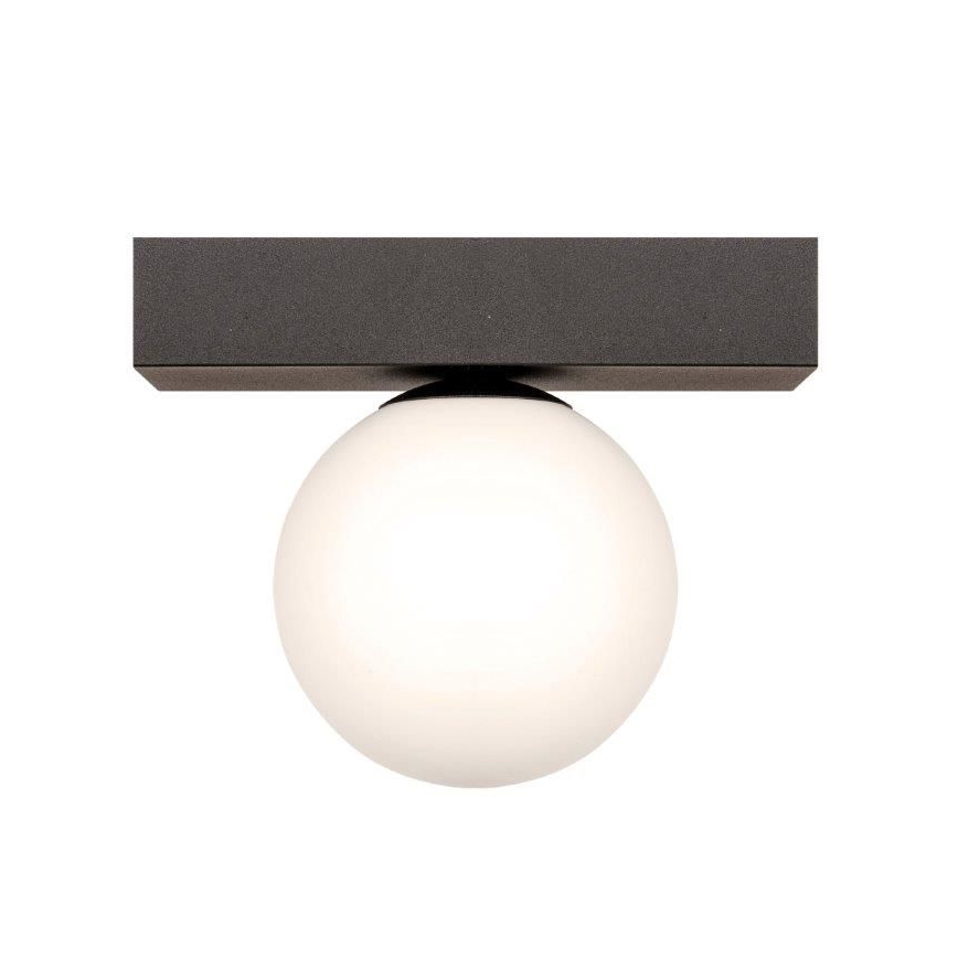Zuma Line - Loftlampe 1xG9/8W/230V sort