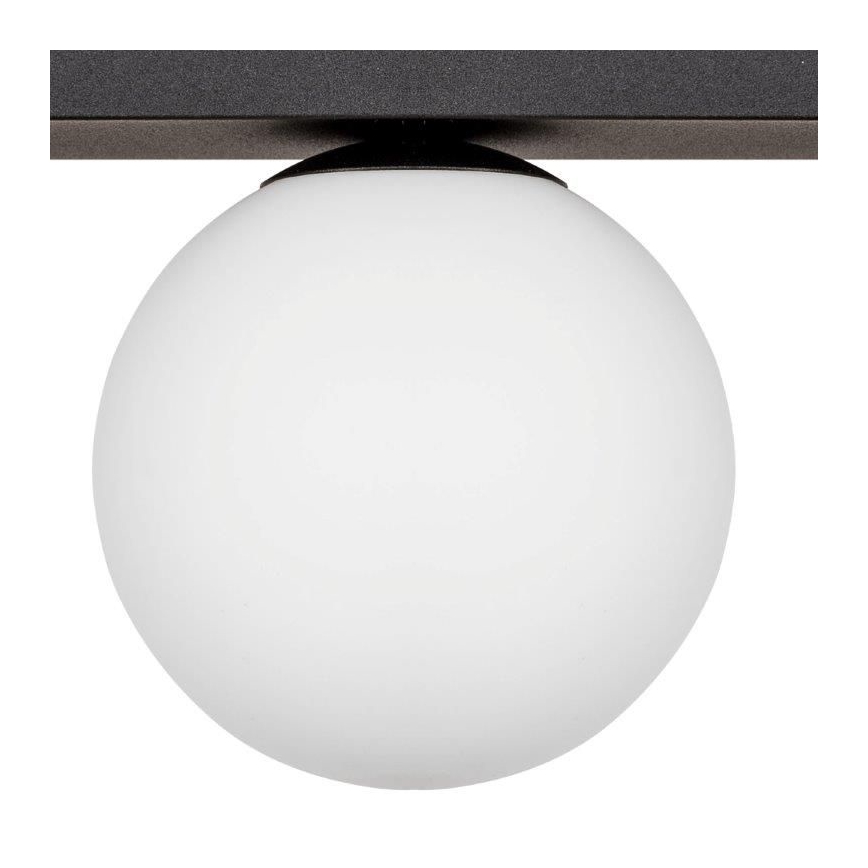 Zuma Line - Loftlampe 1xG9/8W/230V sort
