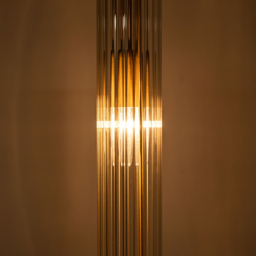 Zuma Line - Pendel på kabel 1xE14/7W/230V guld