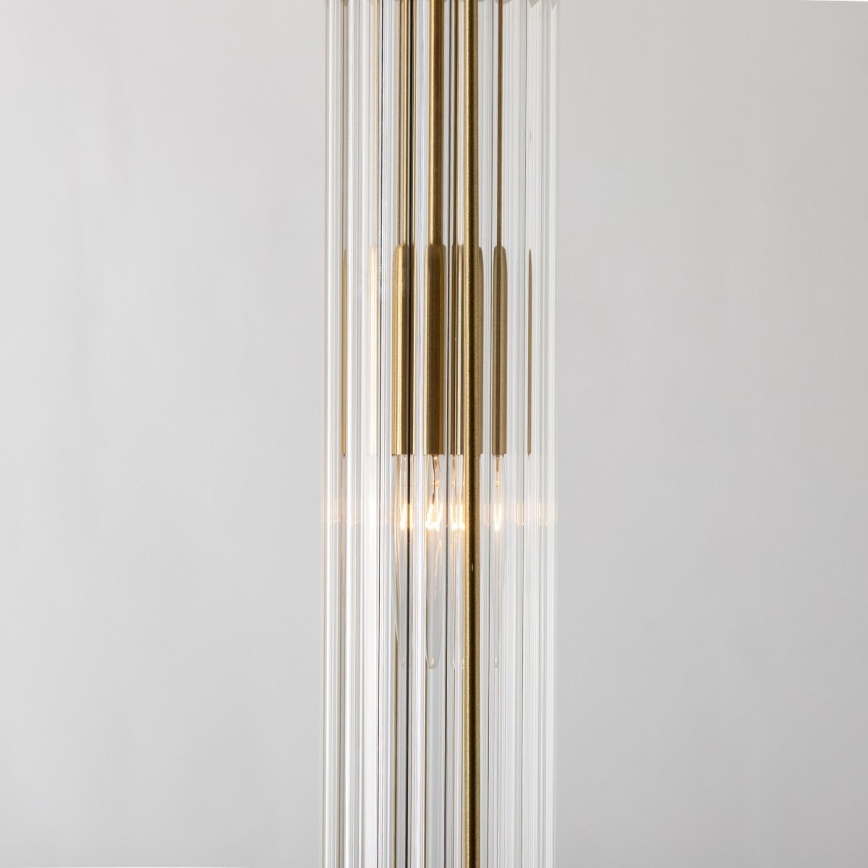 Zuma Line - Pendel på kabel 1xE14/7W/230V guld