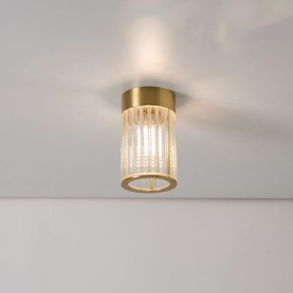 Zuma Line - Spotlampe 1xG9/6W/230V i guld