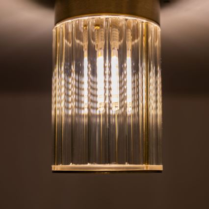 Zuma Line - Spotlampe 1xG9/6W/230V i guld