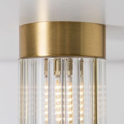 Zuma Line - Spotlampe 1xG9/6W/230V i guld