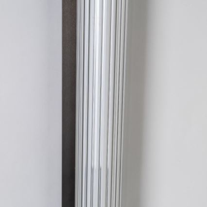Zuma Line - Dæmpbar LED-væglampe LED/26W/230V 2700-6500K sort + fjernbetjening