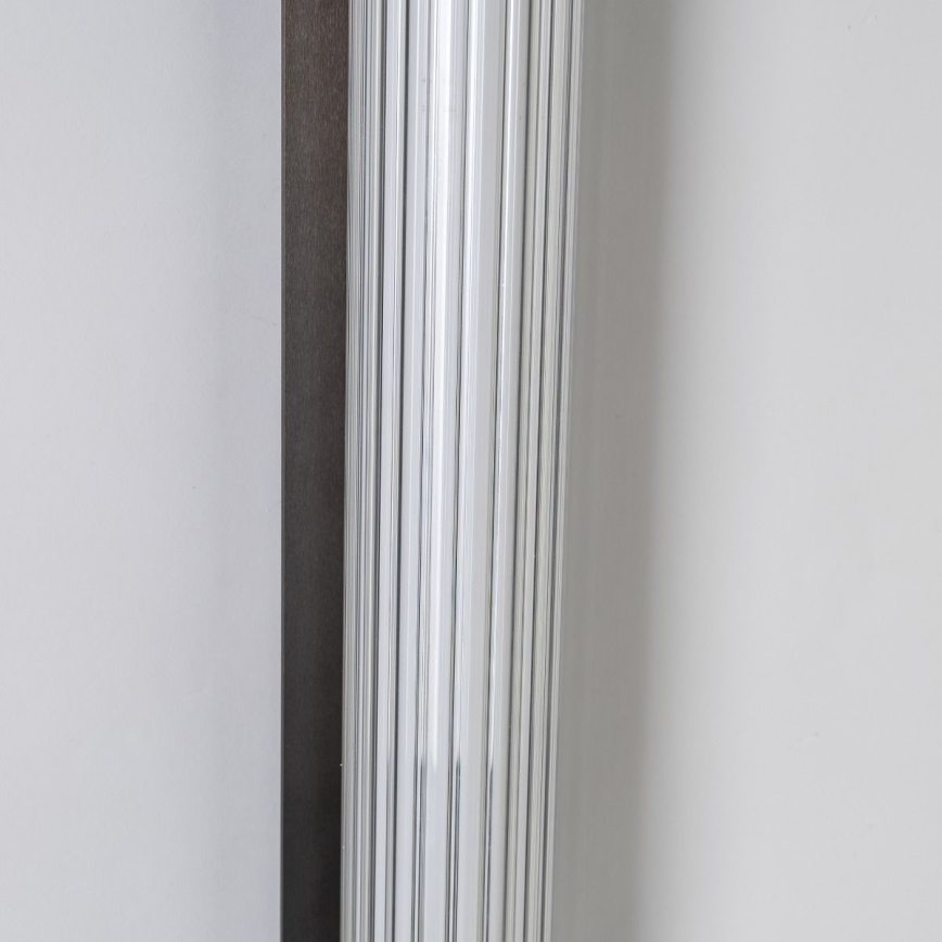 Zuma Line - Dæmpbar LED-væglampe LED/26W/230V 2700-6500K sort + fjernbetjening
